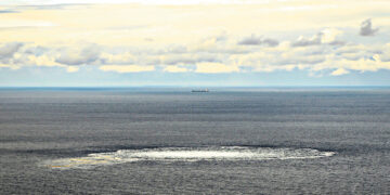 Взрывы на дне Балтики:  кто стоит за диверсией против газопроводов «Северный поток»