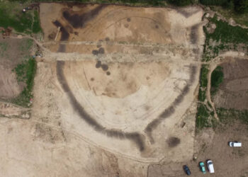 Археологи обнаружили руины возрастом около 7000 лет