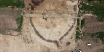 Археологи обнаружили руины возрастом около 7000 лет