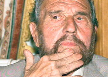 Легендарный  советский шпион и английский разведчик