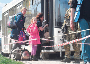 Amnesty обвинила Россию в насильственной депортации украинцев