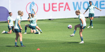 Лига по-женски