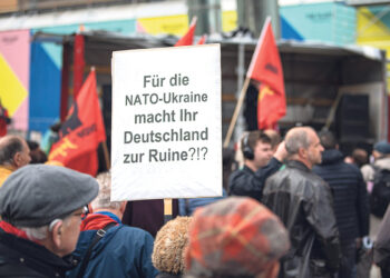 Немцы всё чаще верят российской пропаганде