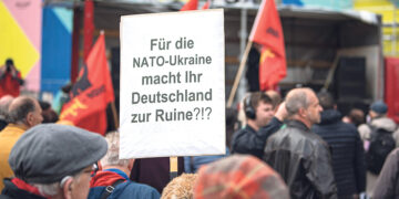 Немцы всё чаще верят российской пропаганде