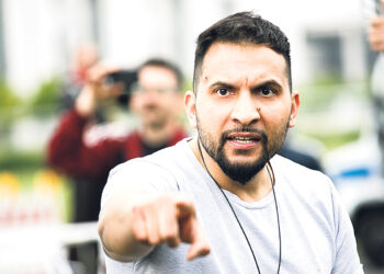 Антисемит нашёлся в Турции