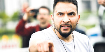 Антисемит нашёлся в Турции