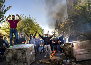 В Иране не утихают протесты