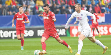 Кёльн – в тумане, Киев – в ауте