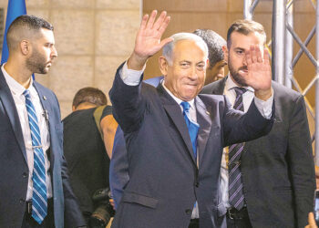 Возвращение Нетаньяху