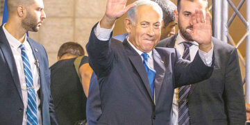 Возвращение Нетаньяху