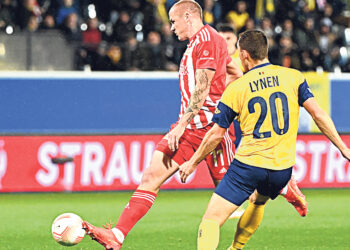 «Унион» пробился в весну, «Кёльн» – нет