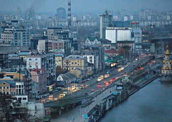 Российские обстрелы грозят Украине полноценным блэкаутом