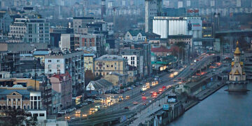 Российские обстрелы грозят Украине полноценным блэкаутом