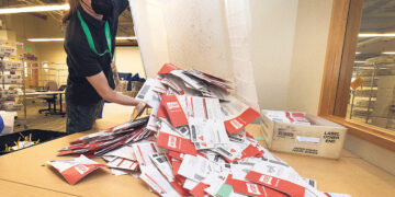 Вопреки прогнозам республиканцы  не выиграли выборы в США