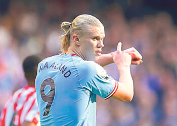 Дорогой Эрлинг Холанд