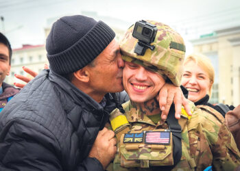 Херсон вернулся в Украину