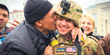 Херсон вернулся в Украину