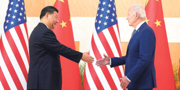 На саммите G20 США сблизились с Китаем