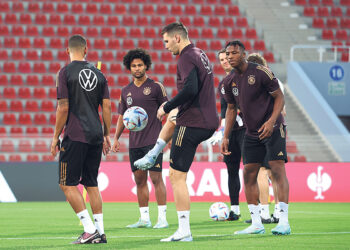 Что ждёт бундестим на ЧМ?