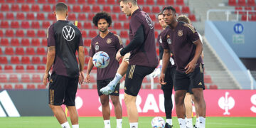 Что ждёт бундестим на ЧМ?