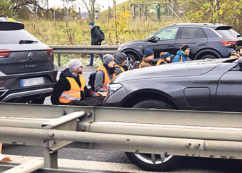 Экоактивистов за блокировку аэропорта ждёт наказание