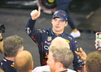 15-й Гран-при Ферстаппена