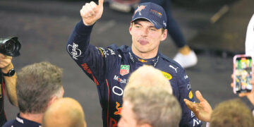 15-й Гран-при Ферстаппена