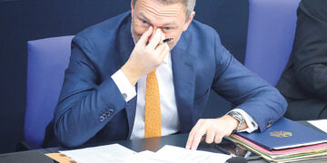 Бундестаг утвердил бюджет на 2023 год