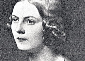 Дочь художника, жена поэта…