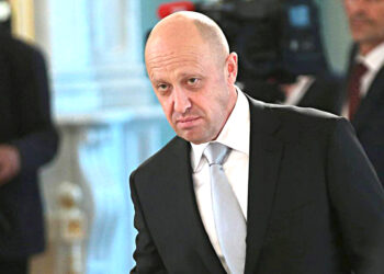 ФБР объявило награду  за «повара Путина»