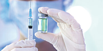 В Америке испытали универсальную  вакцину против гриппа