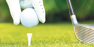 Укушенные жучком гольфа