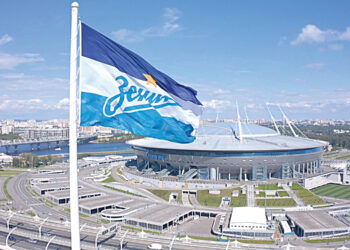 «Зенит» на чемпионском курсе