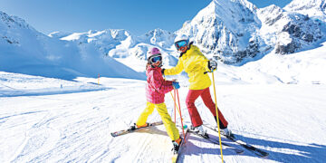 Зимний отдых в Альпах дорожает