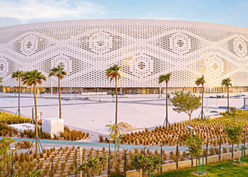 Арены из будущего