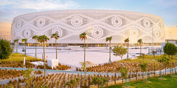 Арены из будущего