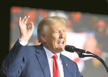 Четыре дела Дональда Трампа