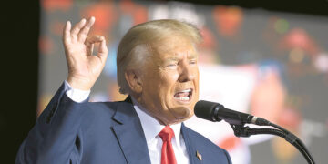 Четыре дела Дональда Трампа