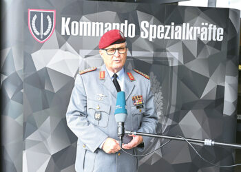 Германия подготовит план на случай войны с Россией