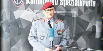 Германия подготовит план на случай войны с Россией