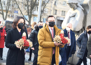 Бундестаг признает Голодомор геноцидом украинского народа