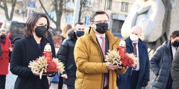 Бундестаг признает Голодомор геноцидом украинского народа