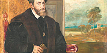 Учёные расшифровали письмо Карла V