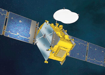 Quantum Space отправит спутник в окололунное пространство