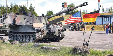 Америка возвращается