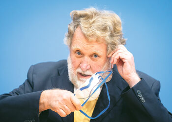 Пандемия закончилась. Правда?