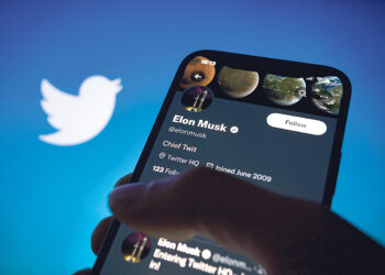 Илон Маск купил Twitter