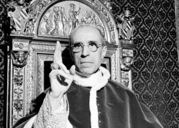 Папа Пий XII не молчал о Холокосте