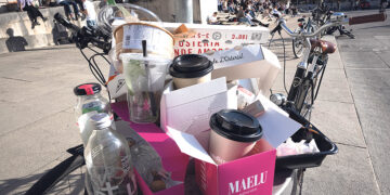 Новый закон об упаковке снизит количество мусора