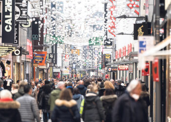 Немецкая торговля разочарована предрождественскими продажами